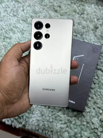 SAMSUNG GALAXY S25 ULTRA 1 TB DUAL SIM
