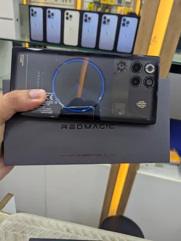 Redmagic 11S Pro (16+512GB)