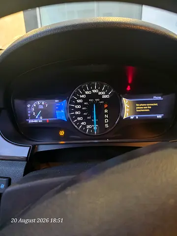 2013 FORD EDGE 照片 8