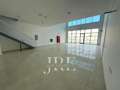 Warehouse for Rent | Sajaa | Showroom