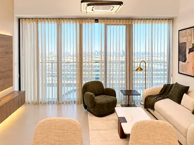Fully Furnished 1-Bedroom | Society House
