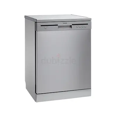 Euromaid 16 Place Free Standing Dishwasher, EDWB164
