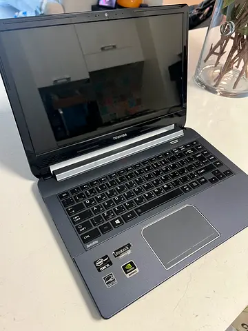 Toshiba Ultrabook Laptop