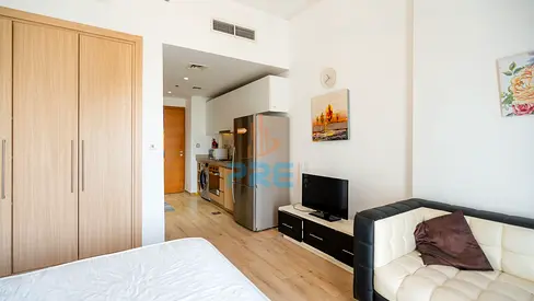 City View I Spacious Layout | Fully Furnished Studio