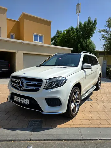 صورة 7 لـ 2016 Mercedes-BENZ GLS