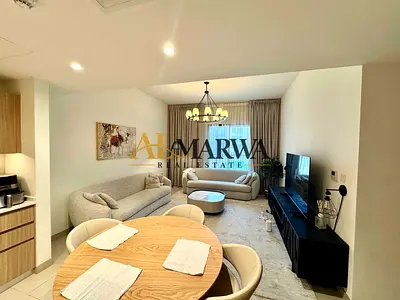 Premium Fully Furnished 2BR | Good View | Parking | Maryam Island