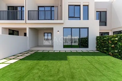 4BR + Maid | Single Row | Landscaped | Vacant