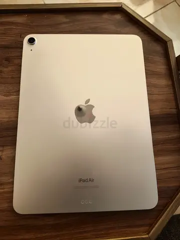APPLE IPAD AIR M1 5GEN 256 GB SILVER WIFI