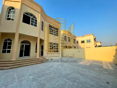 فيلا أول ساكن للإيجار في المويهات 1 – مناسبة للموظفين والشيرنج