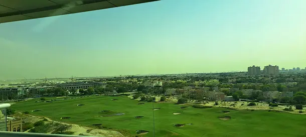 Golf View I Large 1 Bedroom for Rent In Grand Horizon