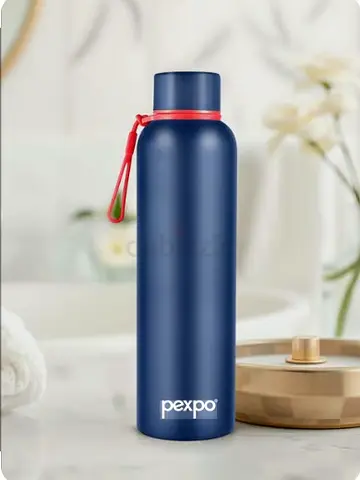 Pexpo 1L Hot & Cold Water Bottle - Original - Free Delivery