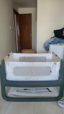 SnüzPod Bedside Crib – Excellent Condition