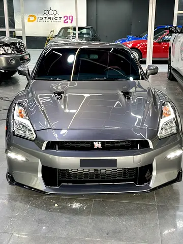 2024 Nissan GT-R — миниатюра 8