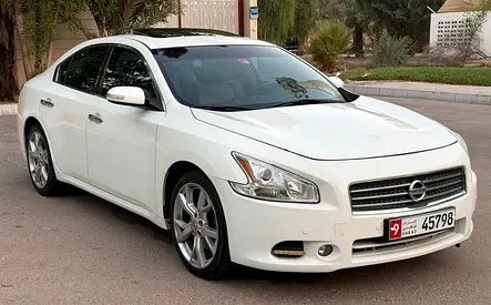 Nissan Maxima SV 2015 GCC Specs