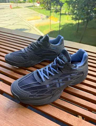Nox AT10 Lux Dark Slate Allure Padel Shoes