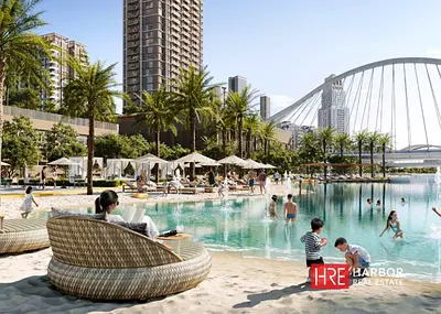 Spacious and Luxurious 3BR | Dubai Creek Views