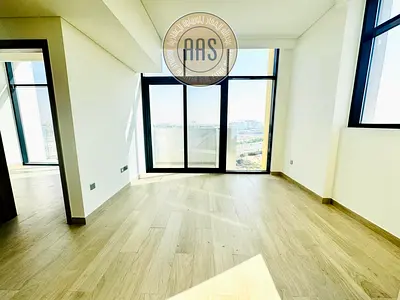 Bright 1BR Apartment | Azizi Riviera 30 | Balcony & City View | Unfurnished