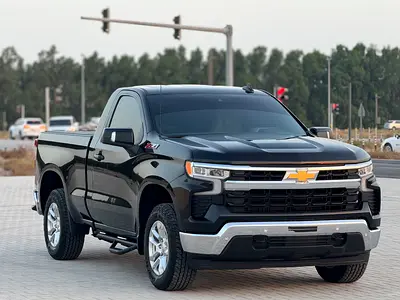 2026 Chevrolet Silverado 1500 LT GCC Specs