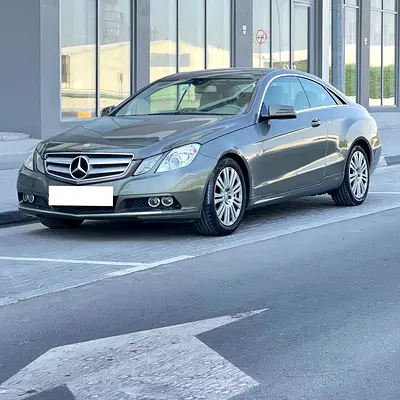 2010 Mercedes-Benz E-Class E 250 GCC Specs