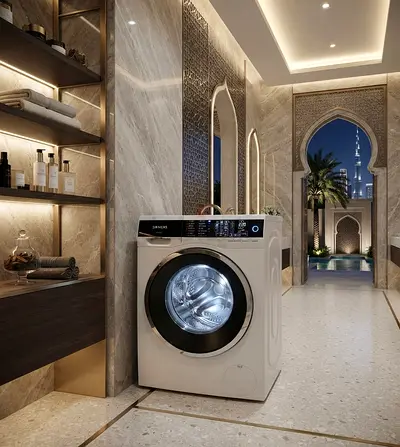 Siemens WD14U520GC 10/6kg Washer Dryer – 2-in-1, Free Delivery & Warranty