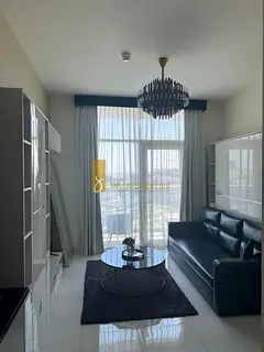 FULLY FURNISHED | HIGH FLOOR | READY TO MOVE IN