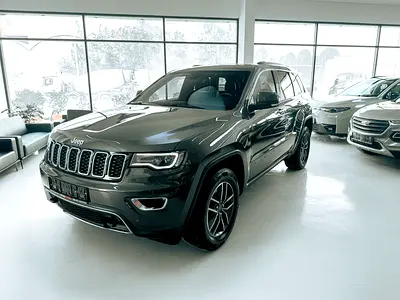 2021 JEEP GRAND CHEROKEE 照片 2