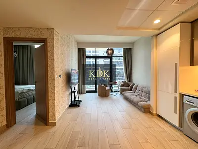 Beautiful 2BR Fully Furnished | Pool & Community View