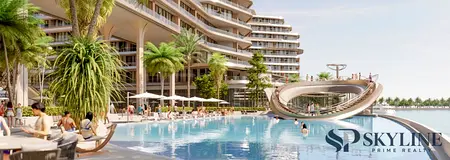 Urgent Sale | Best Price 1BR | Mina Al Arab