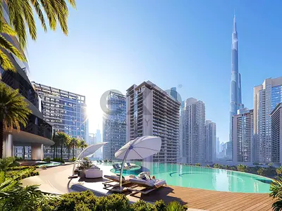 Ultra Luxury Studio | High Floor | Negotiable