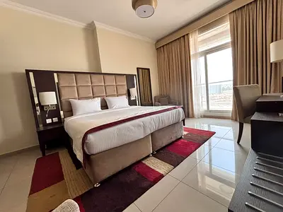 Fully Furnished| Multiple Cheques| Move-in Ready