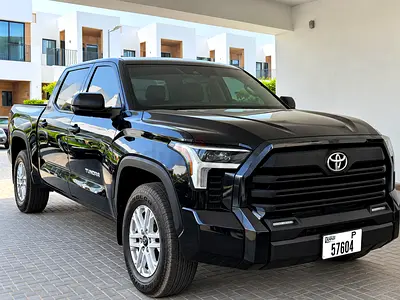 2025 Toyota Tundra Double Cab SR5