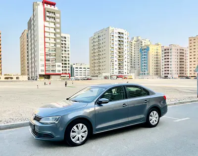 A Beautiful Clean Volkswagen Jetta 2012 Model GCC Specs