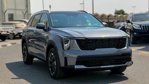 2025 Kia Sorento S American Specs
