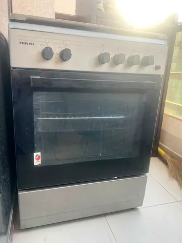 cooking range