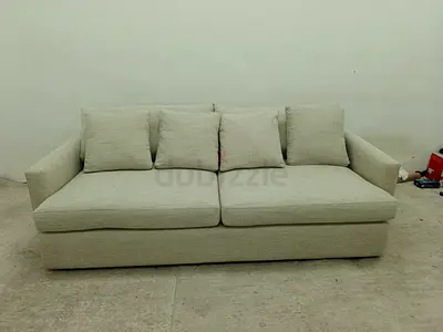 Crate & Barrel Lounge Deep sofa