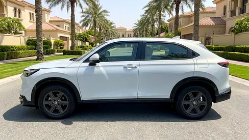2024 Honda HR-V 照片 3