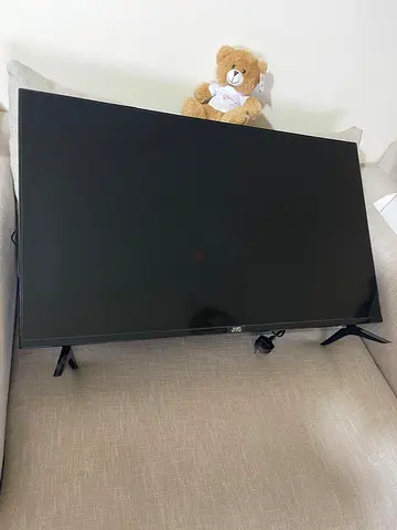 JVC TV