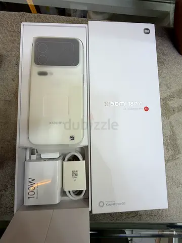 Xiomi 18 pro
