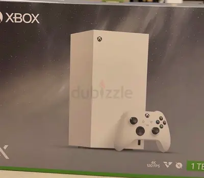 XBOX Series X - 1 TB - Digital Edition (Sealed) - Never Used