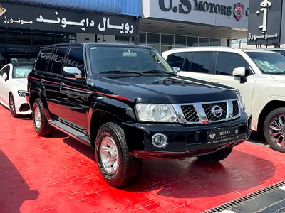 2024 Nissan PATROL SAFARI 照片 2