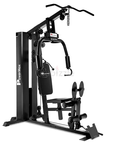 PowerMax Multi-Station Home Gym Machine - Full Body Workout