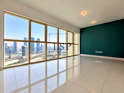High Floor 2BR | 2 Payment | Well Maintained