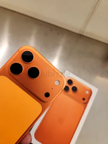 IPhone 17 pro max 512gb TDRA