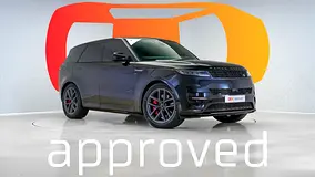 2026 Land Rover Range Rover