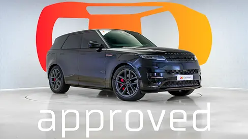 2026 LR Range Rover Sport HSE Dynamic | Land Rover Warranty & Service April 2031 | GCC specs