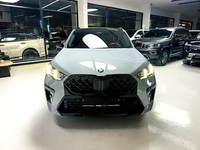 2026 BMW X2 照片 3