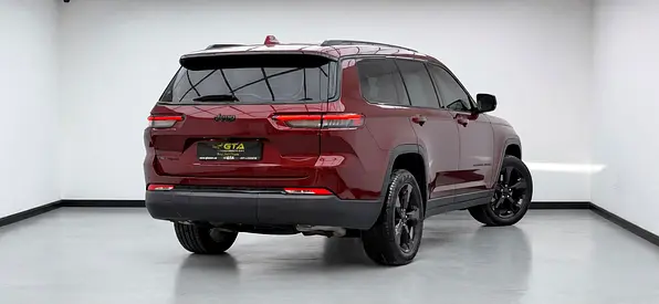 2022 JEEP GRAND CHEROKEE L 照片 4