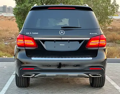 صورة 10 لـ 2016 Mercedes-BENZ GLS
