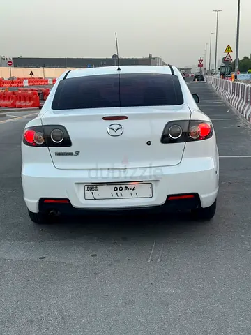 2009 Mazda 3 Japanese Specs - Well Maintained & Reliable