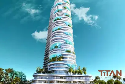 Motivated Seller | High Floor | Sea View | Spacious 1BR